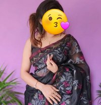 ❣️ INDEPENDENT CAM SHOW AND REAL MEET ❣️ - escort in Ahmedabad