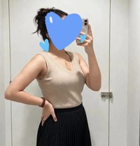 ❣️ INDEPENDENT CAM SHOW AND REAL MEET ❣️ - escort in Ahmedabad