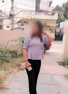 Independent College Girl and Housewife - escort in Hyderabad Photo 1 of 4