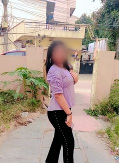 Independent College Girl and Housewife - escort in Hyderabad Photo 2 of 4