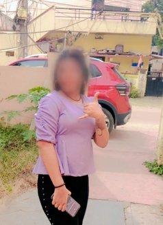 Independent College Girl and Housewife - escort in Hyderabad Photo 4 of 4