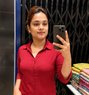 Independent Decent and Cute Girl Availab - puta in Bangalore Photo 2 of 5