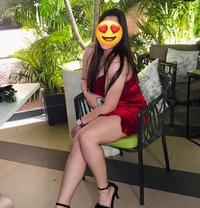 Independent Dhurvi (Cam & Meet) - escort in Noida