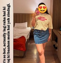 Independent Divya (Cam & Meet) - escort in Noida