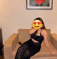 Independent Divya (Cam & Meet) - escort in Noida