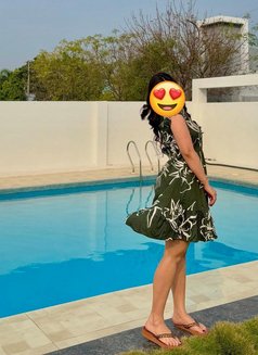 Independent Divya (Cam & Meet) - escort in Noida Photo 4 of 27