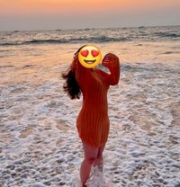 Independent Divya (Cam & Meet) - escort in Noida