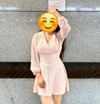 Independent Divya (Cam & Meet) - escort in Noida