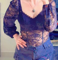 •Independent • Elegant • Authentic - escort in Hyderabad