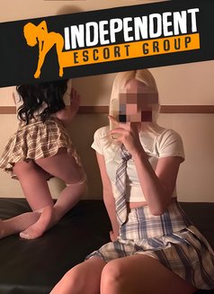Independent Escort Group - puta in Seoul Photo 7 of 8