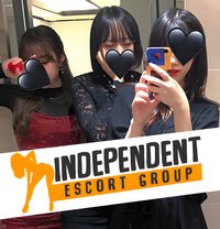 Independent Escort Group - puta in Seoul