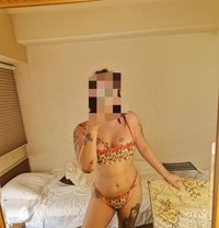 NOT HERE YET: AVAILABLE FOR CAMSHOW - puta in Iwakuni