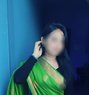 Monika Indipendent cam show & real meet - escort in Hyderabad Photo 1 of 5