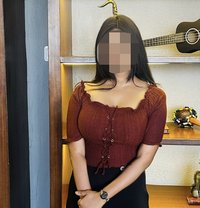 ❣️ Independent & Friendly Companion ❣️ - escort in Mumbai