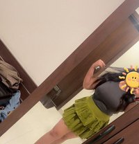 Independent & Full Blonde Genuine Escort - puta in Pune