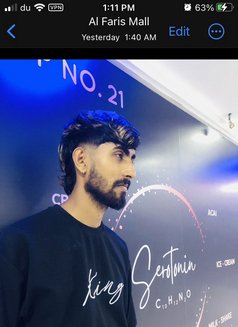 Independent Full Night With Big Dick - Male escort in Dubai Photo 14 of 14