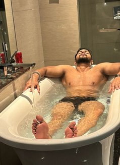 🤍INDEPENDENT GENTLEMAN ☘️ EroticMassur - Male escort in Dehradun, Uttarakhand Photo 2 of 2