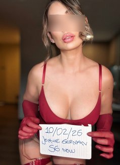 Independent German Escort, Jennie - escort in Singapore Photo 6 of 10