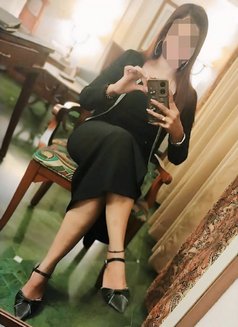 Independent Gf ( Cam & Real Meet ) - escort in Mumbai Photo 1 of 1