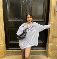 Independent Gfe, Cam Show & Real Meet - escort in Mumbai