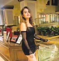 INDEPENDENT GIRL CAM OR REAL Meet - escort in Hyderabad
