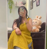 Independent verifed girl Cam Show/Meet - escort in Noida