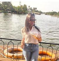 Independent Girl for Webcam & R meet - escort in Kochi