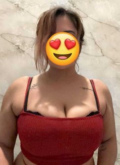 BIG BOOBS ANAL QUEEN AND CAM SEX - escort in Noida Photo 2 of 18