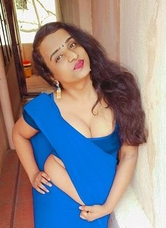 Nandhini Darling in Real meet + came - adult performer in Chennai Photo 2 of 8