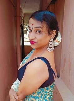 Nandhini Darling in Real meet + came - adult performer in Chennai Photo 3 of 8