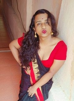 Nandhini Darling in Real meet + came - adult performer in Chennai Photo 4 of 8