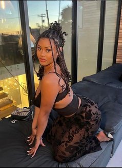 AFRICAN INDEPENDENT GIRL - escort in Noida Photo 1 of 4