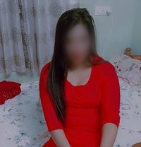 Independent Girl Ready to Do for Money - escort in Hyderabad