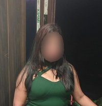 Independent Girl for Webcam & R meet - escort in Hyderabad
