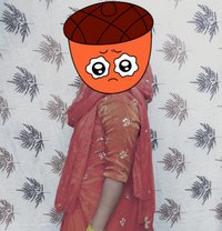 Independent House Wife Cam/meet no adwan - escort in Noida