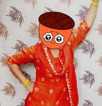 Independent House Wife Cam/meet no adwan - escort in Noida