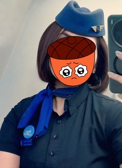 VERIFIED INDEPENDENT AIRHOSTESS - escort in Noida Photo 4 of 16