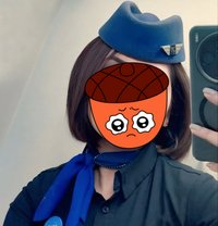 VERIFIED INDEPENDENT AIRHOSTESS - escort in Noida