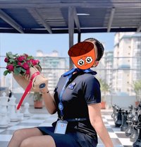 VERIFIED INDEPENDENT AIRHOSTESS - escort in Noida