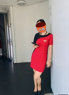 VERIFIED INDEPENDENT AIRHOSTESS - escort in Noida Photo 6 of 16