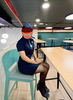 VERIFIED INDEPENDENT AIRHOSTESS - escort in Noida Photo 7 of 16