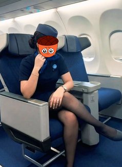 VERIFIED INDEPENDENT AIRHOSTESS - escort in Noida Photo 9 of 16