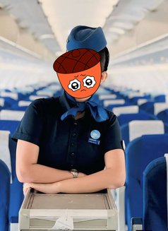 VERIFIED INDEPENDENT AIRHOSTESS - escort in Noida Photo 14 of 16