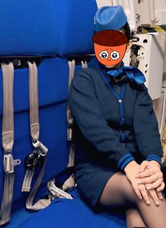 VERIFIED INDEPENDENT AIRHOSTESS - escort in Noida Photo 15 of 16