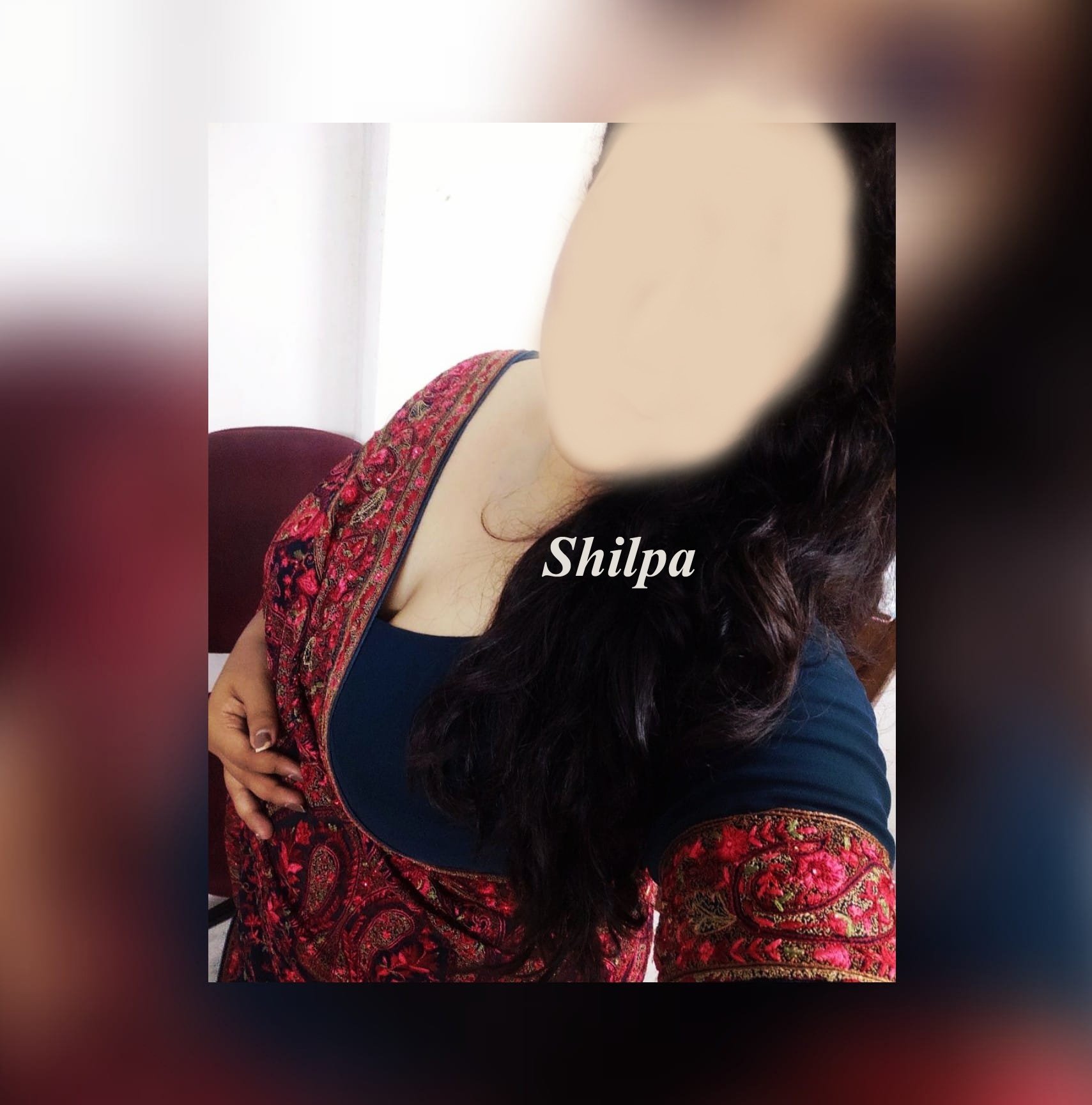 ❁Shilpa❁ Independent Housewife, Indian escort in New Delhi