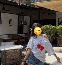 Independent (Isha) - escort in Noida