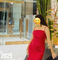 Independent (Isha) - escort in Noida