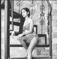 Independent Jenny Few Days for Uuu - escort in Mumbai