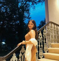 Independent Khusbu Cam & Real Meeting - escort in Bangalore