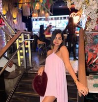 Independent Khusbu Cam & Real Meeting - escort in Bangalore